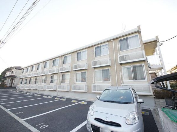 レオパレスグランドKIIIの物件内観写真